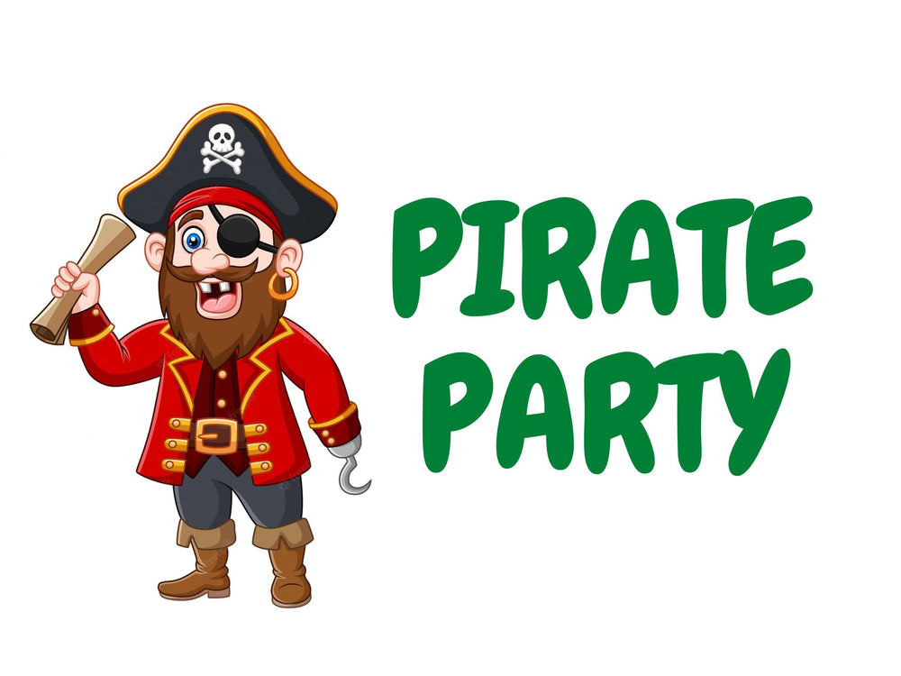 Wholesale Pirate Toys and Party