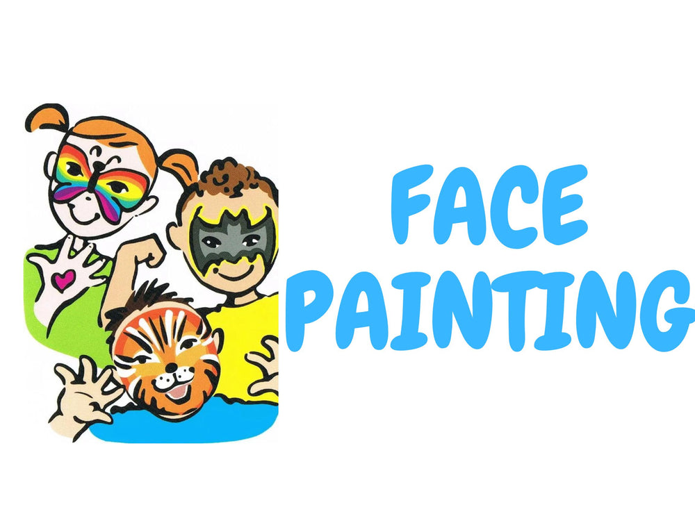 Face Painting Montreal Princess Frog Face Painting Workshop